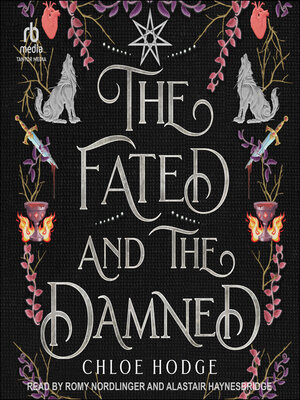 cover image of The Fated and the Damned